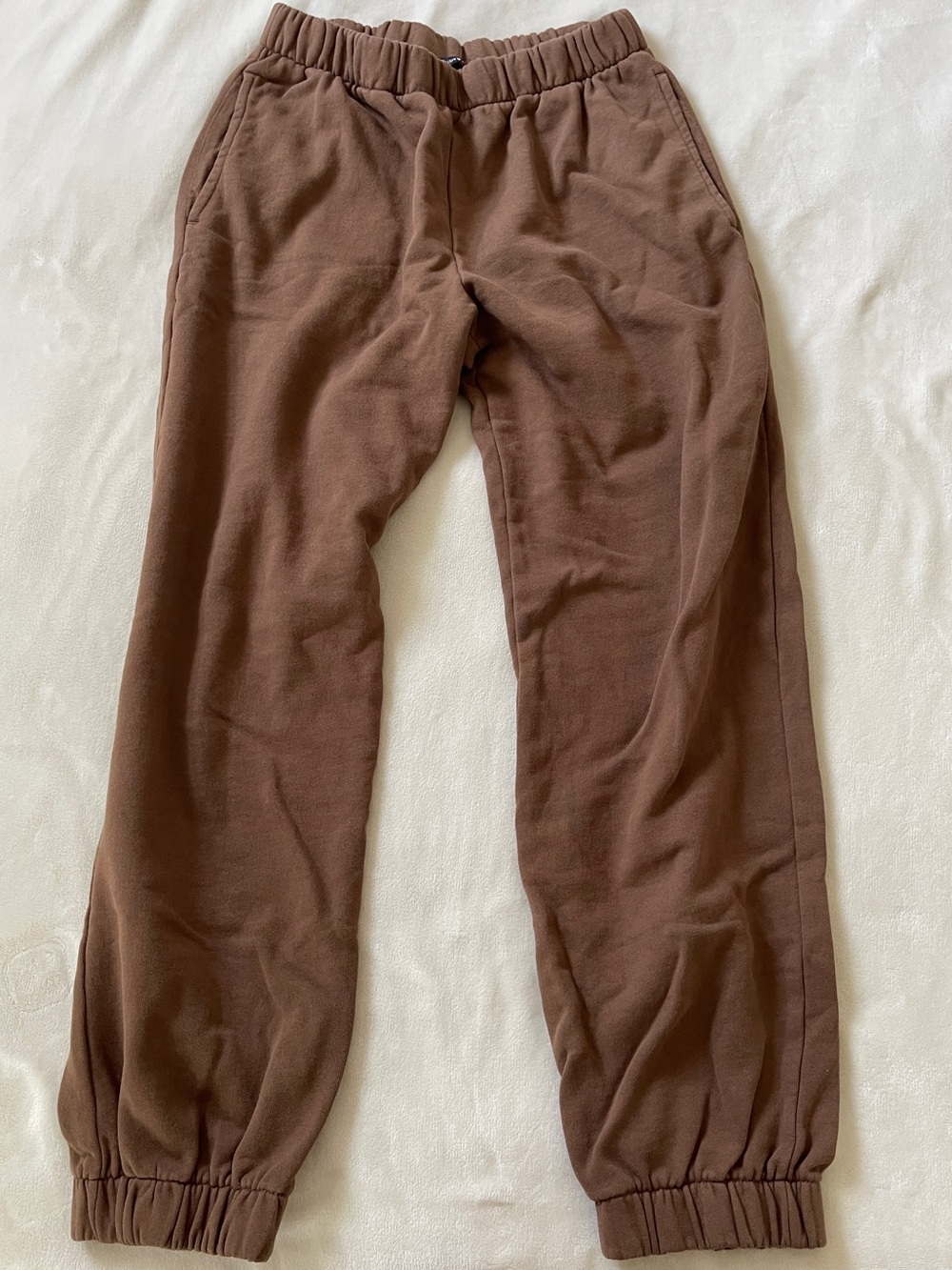 Brandy Melville Brown joggers